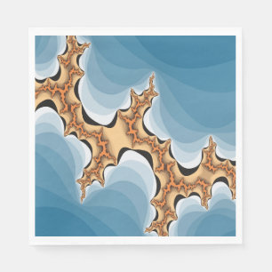 LIGHTNING NAPKIN