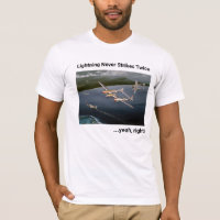 Lightning Never Strikes Twice…yeah, right! P-38