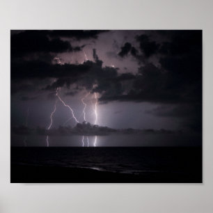 Lightning Poster