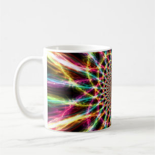 Lightning Rainbow Mug