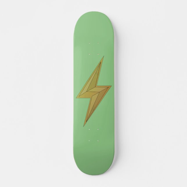 lightning        skateboard (Front)