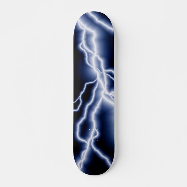 Lightning skateboard (Front)