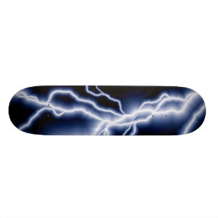 Lightning skateboard