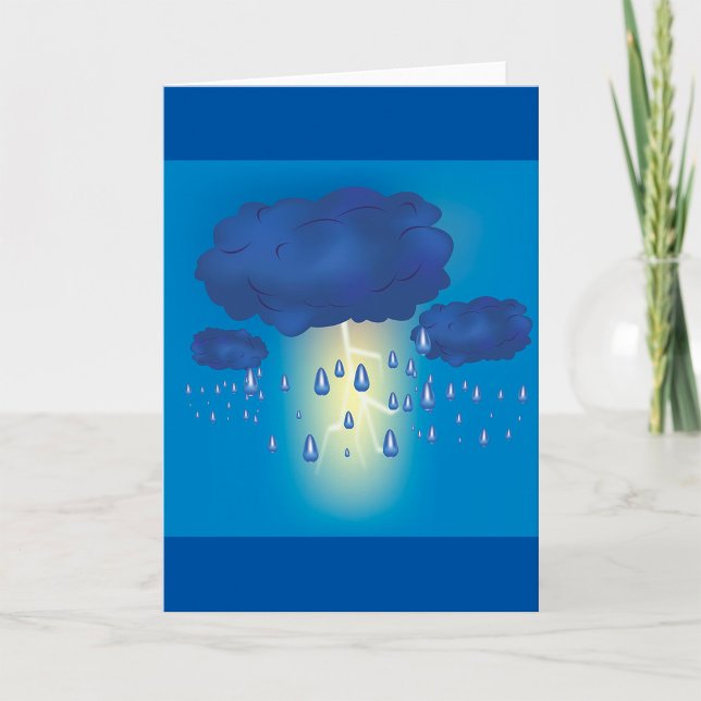 Lightning Storm Greeting Cards (Creator Uploaded)