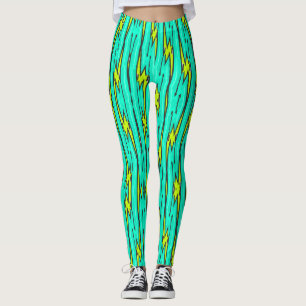 Lightning Streaks Leggings