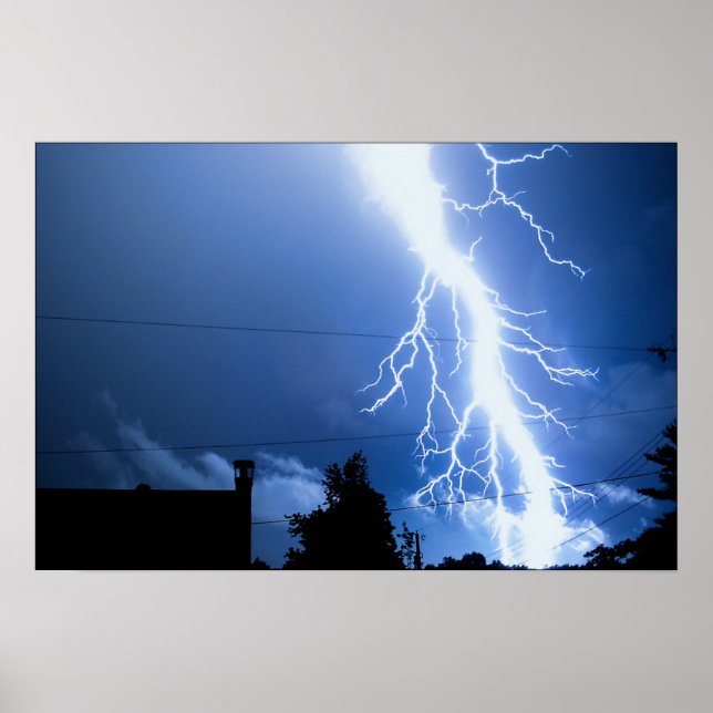 Lightning Strike 2 Poster (Front)