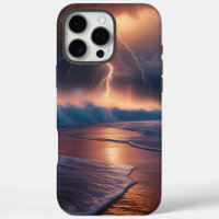 Lightning Strike Beach Two