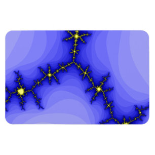 Lightning Strike Premium Magnet