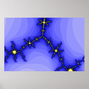 Lightning Strike Print