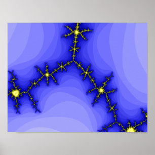 Lightning Strike Print