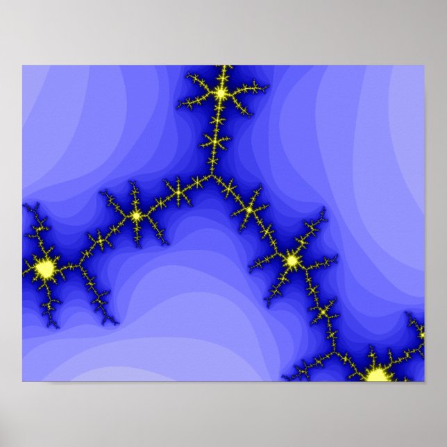 Lightning Strike Print (Front)