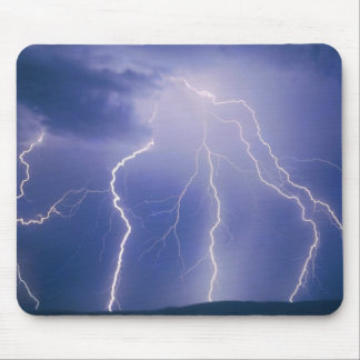 lightning strikes mouse pad