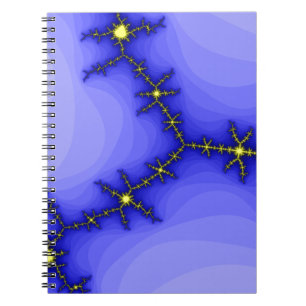 Lightning Strile Notebook