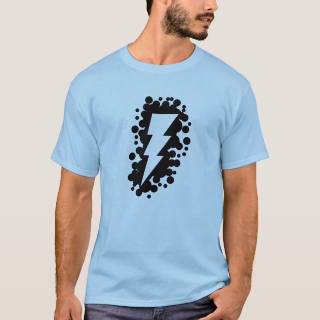 Lightning T-Shirt (Front)
