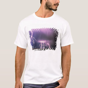 Lightning. T-Shirt