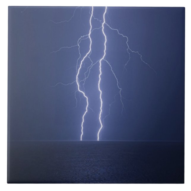 Lightning Tile (Front)
