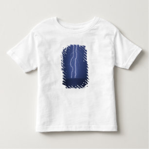 Lightning Toddler T-Shirt