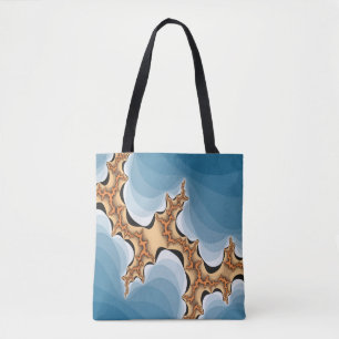 LIGHTNING TOTE BAG