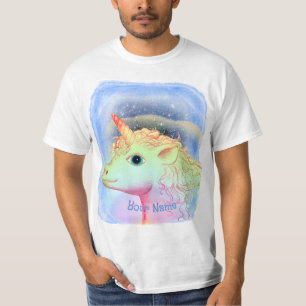 Lightning Unicorn  t-shirt