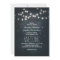 Lights and Night Stars Vintage Elegant Wedding