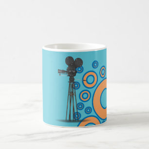 Lights! Camera! Action! Coffee Mug