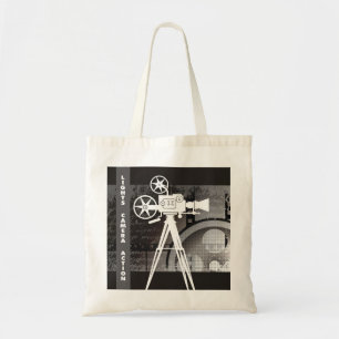Lights, Camera, Action Tote Bag
