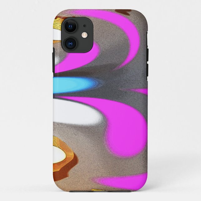 Lights Case-Mate iPhone Case (Back)