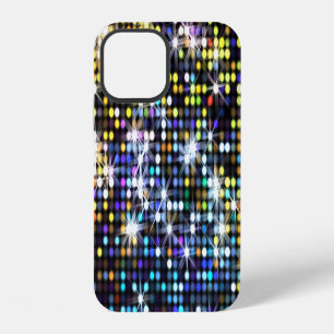 Lights decor: abstract glamourous fashion iPhone 12 case