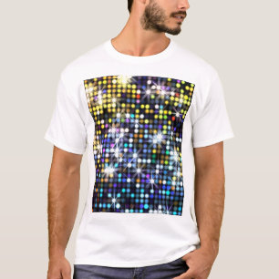 Lights decor: abstract glamourous fashion T-Shirt