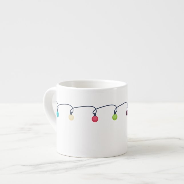 Lights Espresso Cup (Front Left)