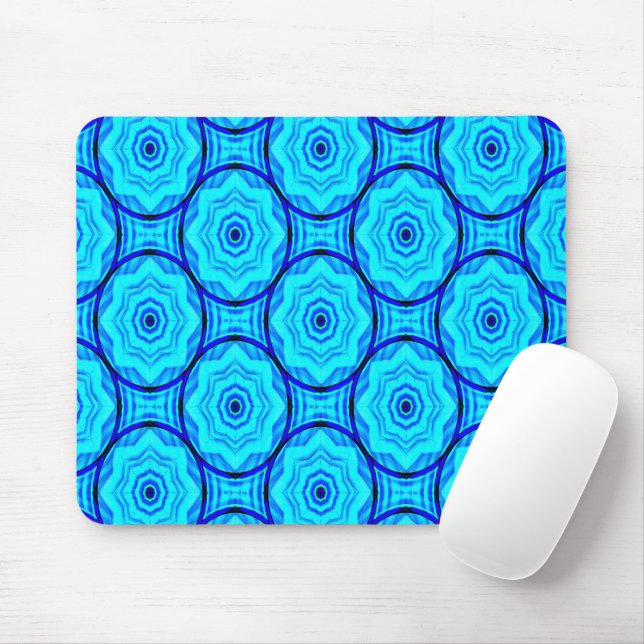 Lights from Atlantis..... Mouse Pad (With Mouse)