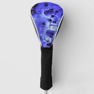 LIGHTS GOLF HEAD COVER
