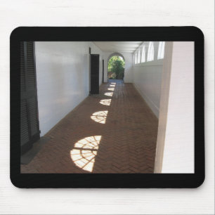 lights in line mouse pad