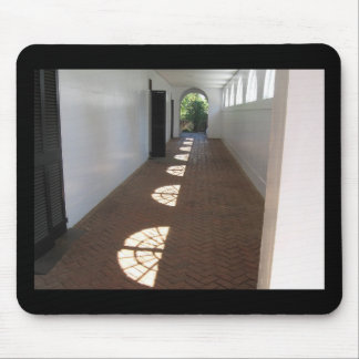 lights in line mouse pad