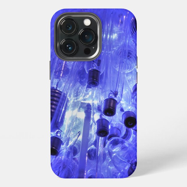 LIGHTS  iPhone CASE (Back)