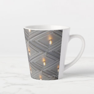 Lights Latte Mug