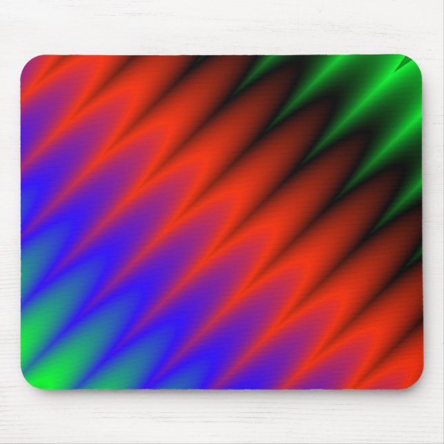 Lights mousepad (Front)