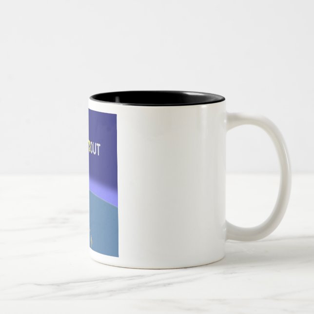 Lights Out Mug (Right)