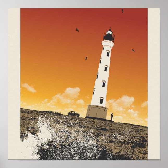 Lights Out Poster (Front)