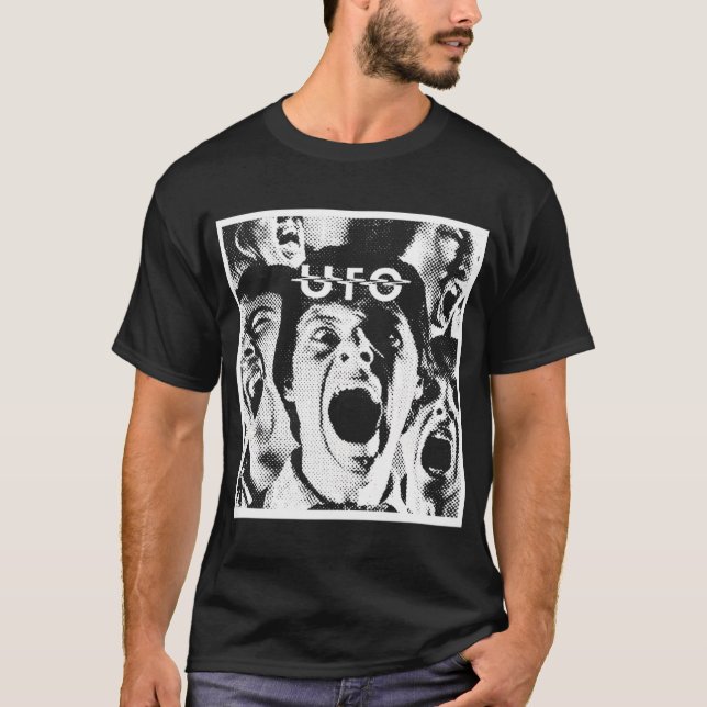 Lights Out T-Shirt (Front)