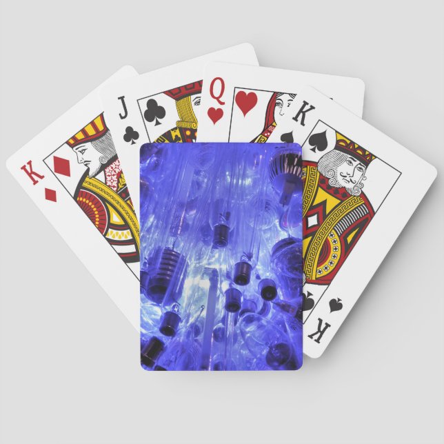 LIGHTS PLAYING CARDS (Back)