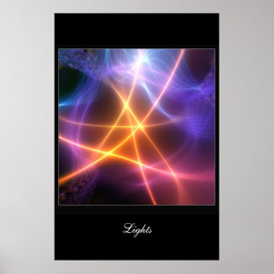 Lights Poster