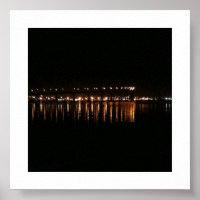 Lights Reflected California Colour Photography