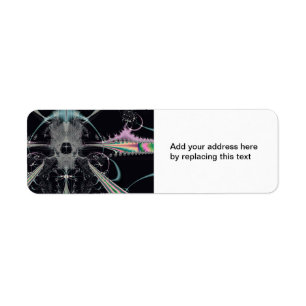 Lights Return Address Label