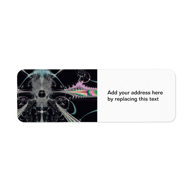 Lights Return Address Label (Front)