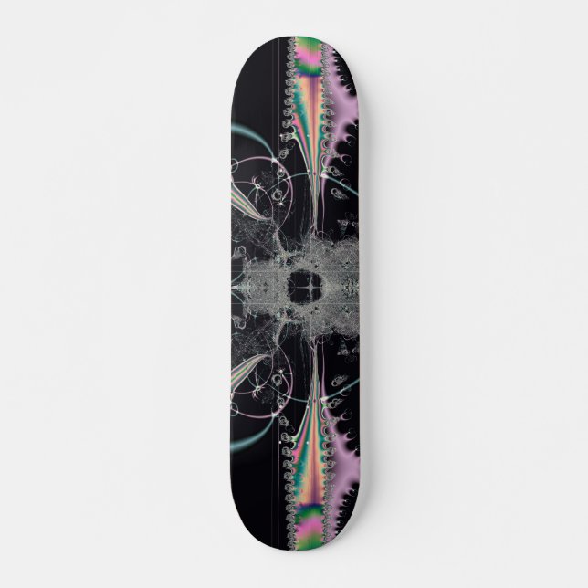 Lights Skateboard (Front)