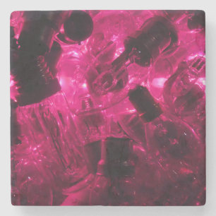 LIGHTS STONE COASTER