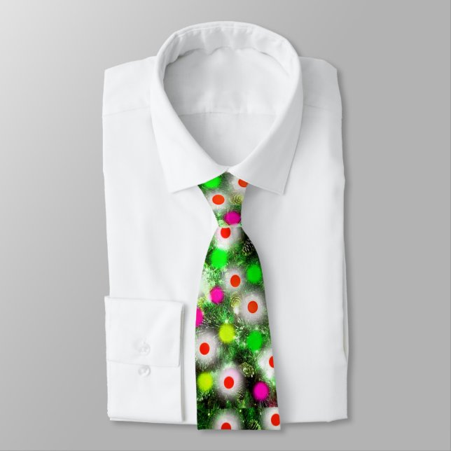 Lights Tie (Tied)