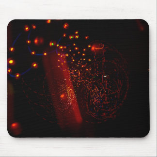 Lightshow  mouse pad