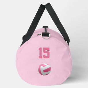 Lightweight and durable, our custom all over print duffle bag
